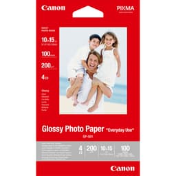 Canon GP 501 - Glossy photo paper - 100 x 150 mm - 100 sheet(s)