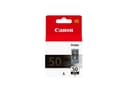 CANON PG-50 BLK INK CART 0616B001 thumbnail 1