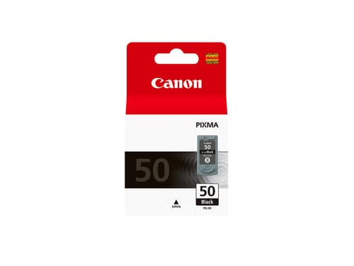 CANON PG-50 BLK INK CART 0616B001