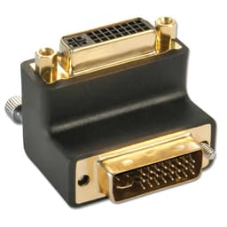 DVI-IADAPTER90DEGREEUPMALETOFEMALEC