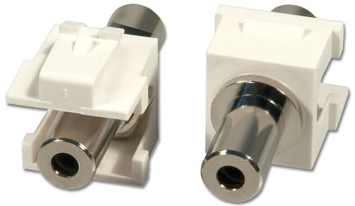 3.5MMSTEREOKEYSTONE2PACKFORUSEWITH6