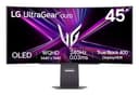 45" OLED UWQHD 240Hz Gaming Monitor with USB-C, Speakers & Height Adjustable Stand thumbnail 1
