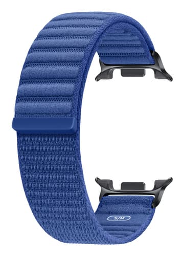 WATCH8 FABRIC BAND (S/M) BLUE — view 4