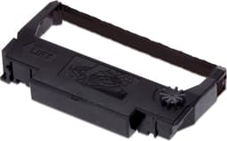 Epson ERC 38BR - Print ribbon - 1 x black, red