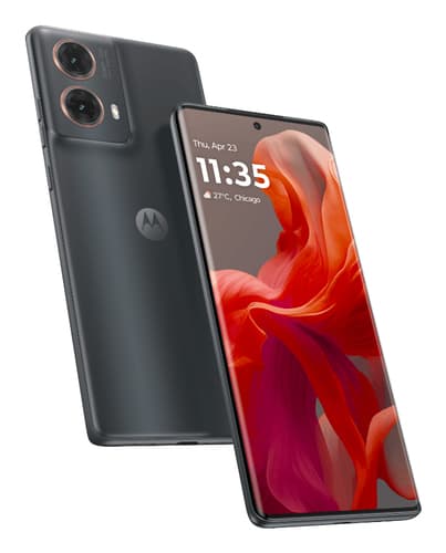 MOTOROLA G85 GREY — view 1