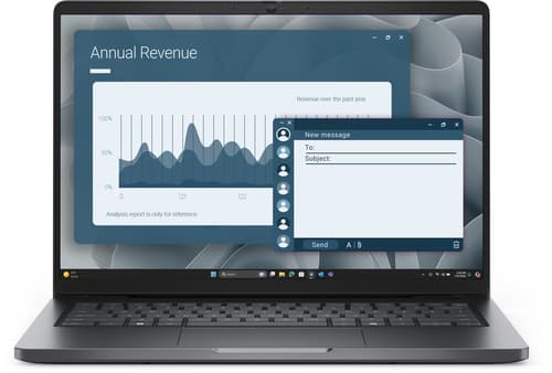 Dell Pro 14 PC14255 - 14" - AMD Ryzen 5 Pro - 230 - 16 GB RAM - 512 GB SSD