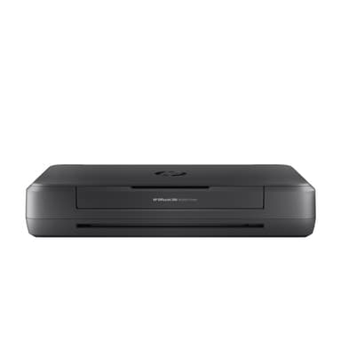 HP Officejet 200 Mobile Printer - Printer - colour - ink-jet - A4/Legal - 1200 x 1200 dpi - up to 20 ppm (mono) / up to 19 ppm (colour) - capacity: 50 sheets - USB 2.0, USB host, Wi-Fi