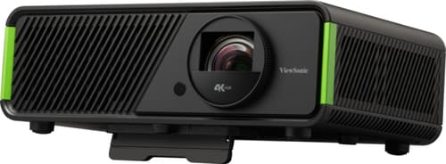ViewSonic X2-4KE PRO - For Xbox - DLP projector - LED - 3D - 3300 LED lumens - 3840 x 2160 - 16:9 - 4K - zoom lens — view 16