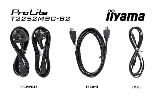 iiyama ProLite T2252MSC-B2 — view 15