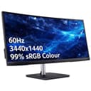Acer Vero CB343CURDbemiiphcuzx Monitor thumbnail 2