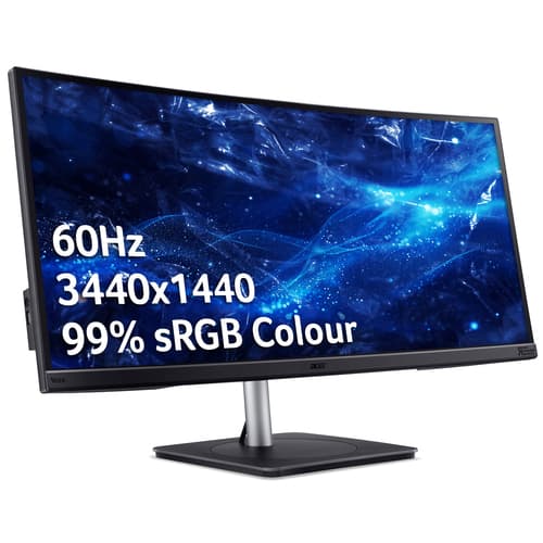 Acer Vero CB343CURDbemiiphcuzx Monitor — view 3