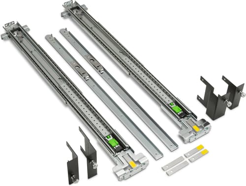 HP - Rack rail kit - for Workstation Z640, Z8 G4, Z840 — image 1