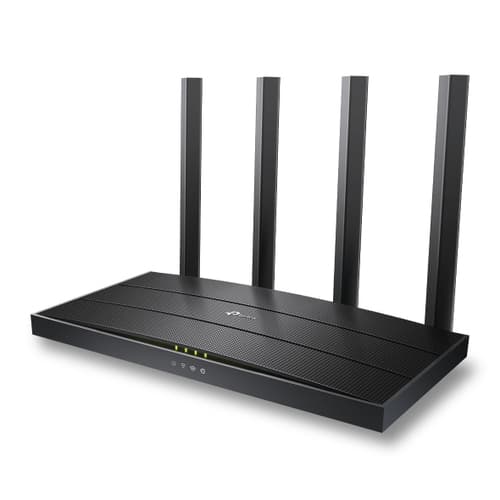 DUAL BAND WI-FI 6 ROUTER — view 3