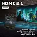 Acer Predator XB323QKV4 - 31.5 Ultra HD (3840x2160), 320Hz DFR, 0.5ms, HDR10, AMD FreeSync Premium Gaming Monitor" thumbnail 6