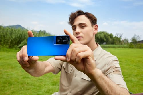 EOL - TCL 40 NXTPAPER BLUE — view 7