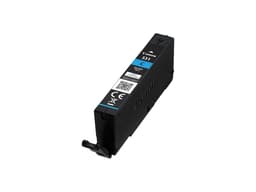 Canon CLI-531 C - Cyan - original - ink cartridge - for PIXMA TS8750