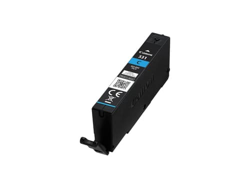 Canon CLI-531 C - Cyan - original - ink cartridge - for PIXMA TS8750 — view 1