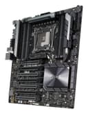 ASUS WS X299 SAGE/10G - Motherboard - SSI CEB - LGA2066 Socket - X299 Chipset - USB 3.1 Gen 1, USB-C Gen2, USB 3.1 Gen 2 - 2 x 10 Gigabit LAN - HD Audio (8-channel) thumbnail 4