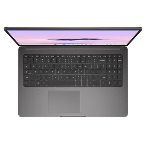 ASUS Chromebook Plus 15.6" FHD 1920X1080  N355 8GB 256GB RockGrey — view 6