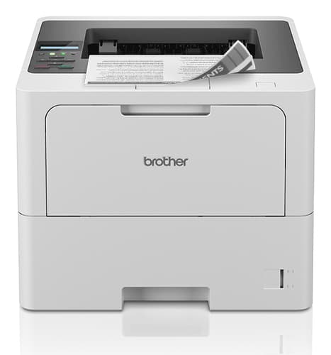 HLL6210DW MONO LASER PRINTER — view 1
