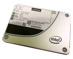 Intel S4610 Mainstream - SSD - encrypted - 1.92 TB - hot-swap - 3.5" - SATA 6Gb/s - 256-bit AES - for ThinkAgile HX1330 Appliance, HX5530 Appliance, HX5531 Certified Node