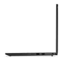 Lenovo ThinkPad T14 Gen 5 21MC - 180-degree hinge design - AMD Ryzen 5 - 8540U / up to 4.9 GHz - Win 11 Pro - Radeon 740M - 16 GB RAM - 512 GB SSD TCG Opal Encryption 2, NVMe - 14" IPS 1920 x 1200 - Gigabit Ethernet - Wi-Fi 6E, Bluetooth - black - kbd: UK - with 1 Year Lenovo Premier Support, CO2 Offset 0.5 ton (2nd Gen) thumbnail 4