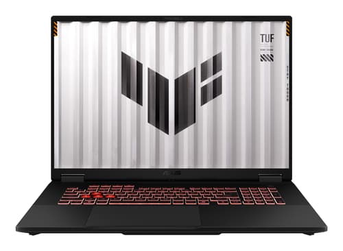 ASUS TUF Gaming A18 FA808UM-S8013W - 180-degree hinge design - AMD Ryzen 7 - 260 / up to 5.1 GHz - Win 11 Home - GeForce RTX 5060 - 16 GB RAM - 1 TB SSD NVMe - 18" 1920 x 1200 @ 144 Hz - Gigabit Ethernet - Wi-Fi 6E, Bluetooth - jaeger grey — view 3