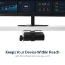 Thin Client / Docking station arm/desk mount