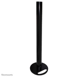 Neomounts FPMA-D960GROMMET - Mounting component (pole, grommet plate) - for LCD display - black - screen size: 10"-30" - desktop