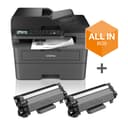 MFC-L2827DWXL ALL-IN-ONE MONO LASER thumbnail 3
