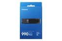 Samsung 990 EVO Plus MZ-V9S1T0 - SSD - encrypted - 1 TB - internal - M.2 2280 - PCIe 5.0 x2 (NVMe) - 256-bit AES - TCG Opal Encryption 2.0 thumbnail 5