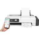 Canon imagePROGRAF TC-21 - 24" large-format printer - colour - ink-jet - Roll A1 (61.0 cm) - 2400 x 1200 dpi - up to 2 ppm (mono) / up to 1 ppm (colour) - USB 2.0, LAN, Wi-Fi(ac) thumbnail 12