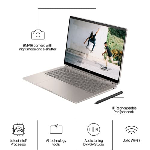 14-EU0004NA U7 155H 16GB 1TB W11 — view 6