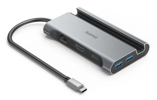 CONNECT2MOBILE V2 USB-C HUB 7 PORTS — view 3