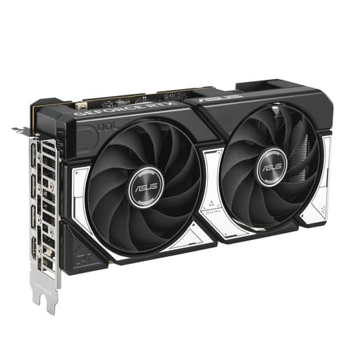ASUS Dual -RTX5060-O8G NVIDIA GeForce RTX 5060 8 GB GDDR7 — view 3