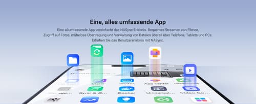 UGREEN QNAP STORAGE — view 12