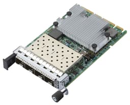 Broadcom 57504 - Network adapter - OCP 3.0 - 10/25 Gigabit SFP28 x 4 - for ThinkSystem SR630 V3, SR635, SR645 V3, SR65X V3, SR665 V3, SR675 V3, SR850 V3, SR860 V3