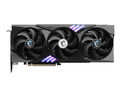 MSI GPU Graphics Card — view 3