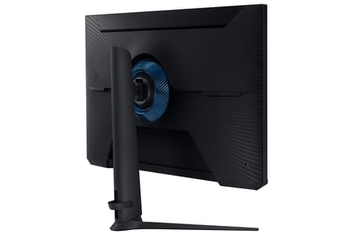 Samsung Odyssey G5 S32CG510EU - G51C Series - LED monitor - gaming - 32" - 2560 x 1440 QHD @ 165 Hz - VA - 300 cd/m� - 3000:1 - HDR10 - 1 ms - 2xHDMI, DisplayPort - black — view 9