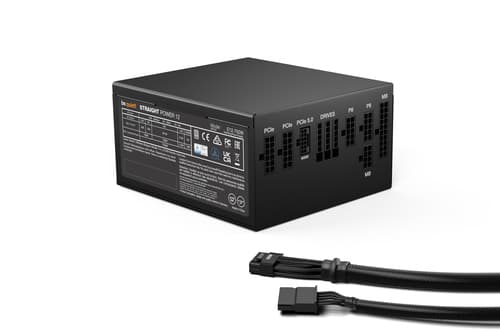 750W STRAIGHT POWER 12 PSU — view 3
