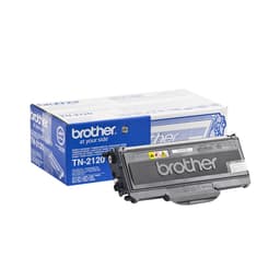 Brother TN2120 - Black - original - toner cartridge - for Brother DCP-7030, 7040, 7045, HL-2140, 2150, 2170, MFC-7320, 7440, 7840, Justio DCP-7040