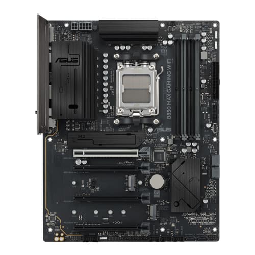 B850 MAX GAMING WIFI — view 3