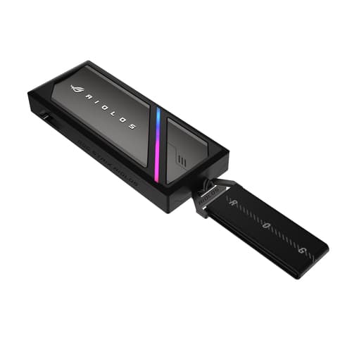 ASUD ROG STRIX AIOLOS M.2 NVME CADDY — view 12