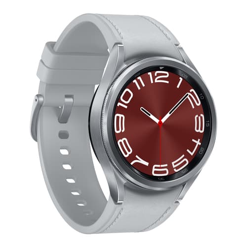 ^WATCH6 CLASSIC-SMALL BT 43MM SILVER — view 6