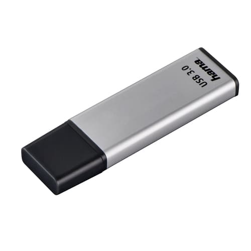 CLASSIC USB STICK USB 3.0 64GB SIL