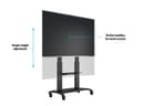 *Non Cancellable/Non Returnable (NCNR)* FLOORSTAND DUAL PILLAR 180 HD thumbnail 27