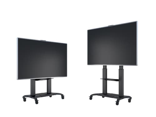 *Non Cancellable/Non Returnable (NCNR)* FLOORSTAND DUAL PILLAR 180 HD — view 29