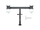 *Non Cancellable/Non Returnable (NCNR)* VESA GAS LIFT ARM DUO CROSSBAR thumbnail 18