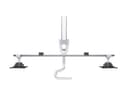 *Non Cancellable/Non Returnable (NCNR)* GAS LIFT ARM W. DUO CROSSBAR 2 SIL thumbnail 13