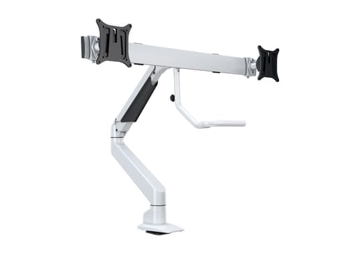 *Non Cancellable/Non Returnable (NCNR)* GAS LIFT ARM W. DUO CROSSBAR 2 SIL